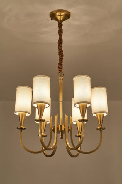 Mason Chandelier - morylighting
