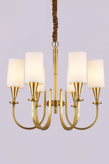 Mason Chandelier - morylighting