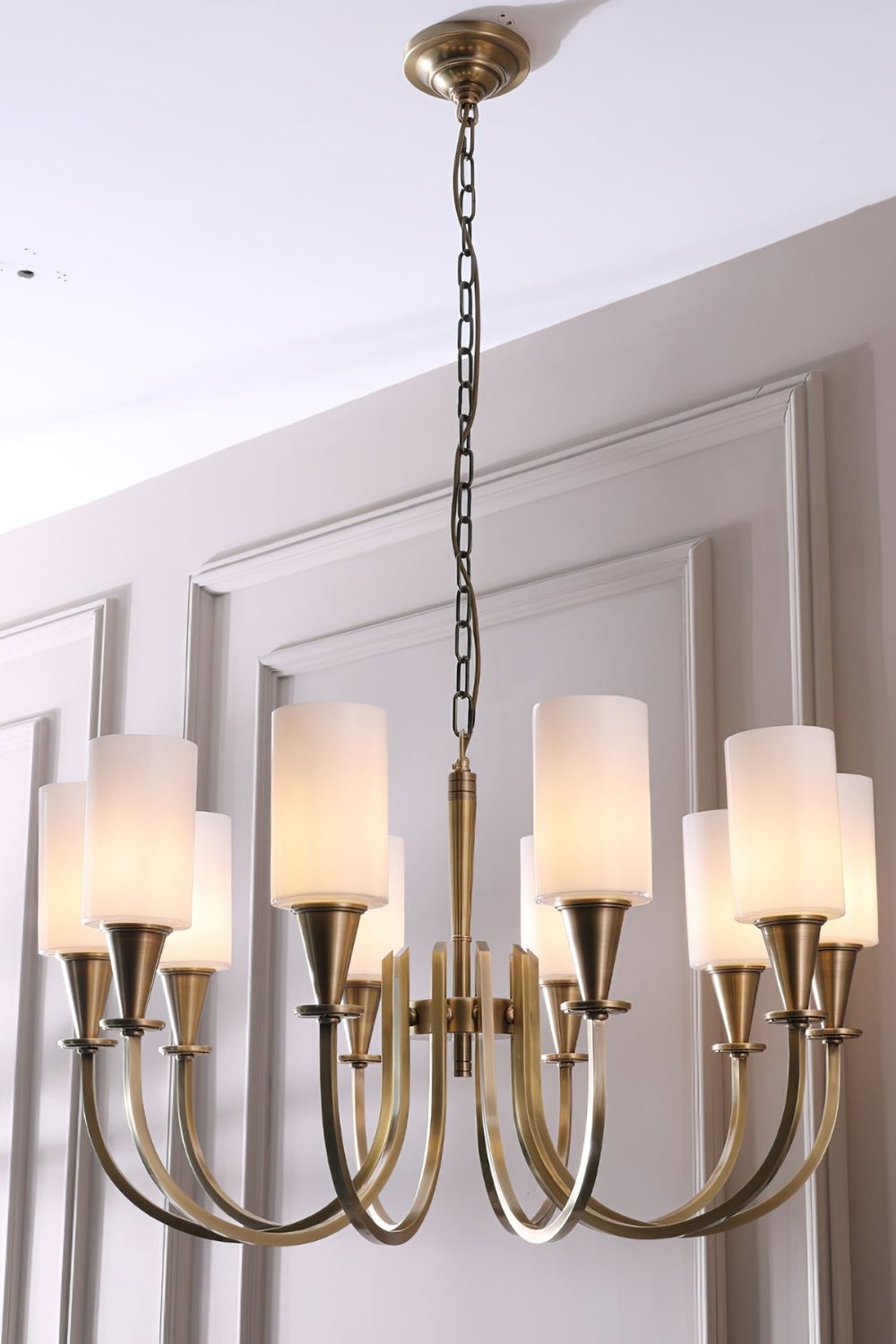 Mason Chandelier - morylighting