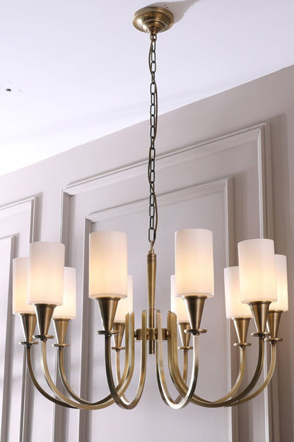 Mason Chandelier - morylighting