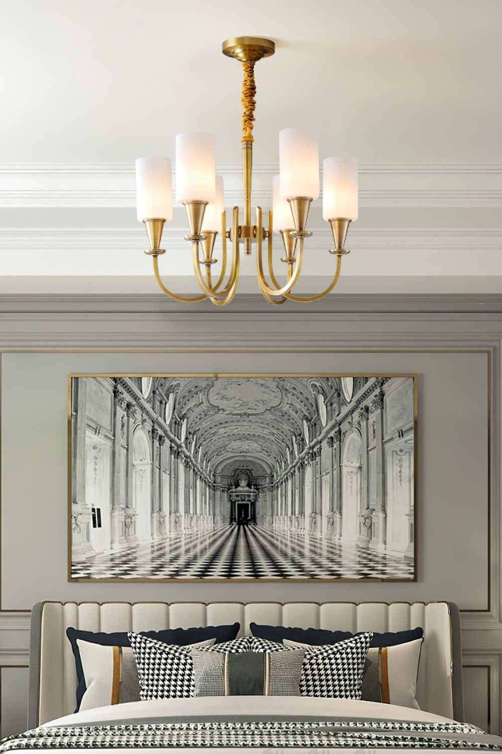 Mason Chandelier - morylighting