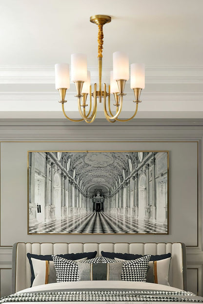 Mason Chandelier - morylighting