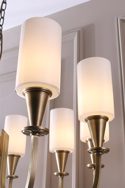 Mason Chandelier - morylighting
