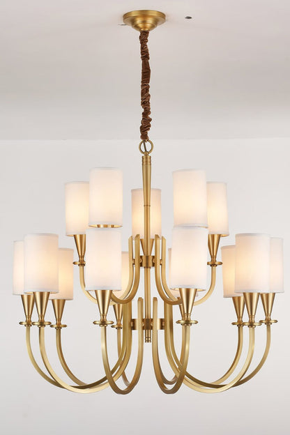 Mason Chandelier - morylighting