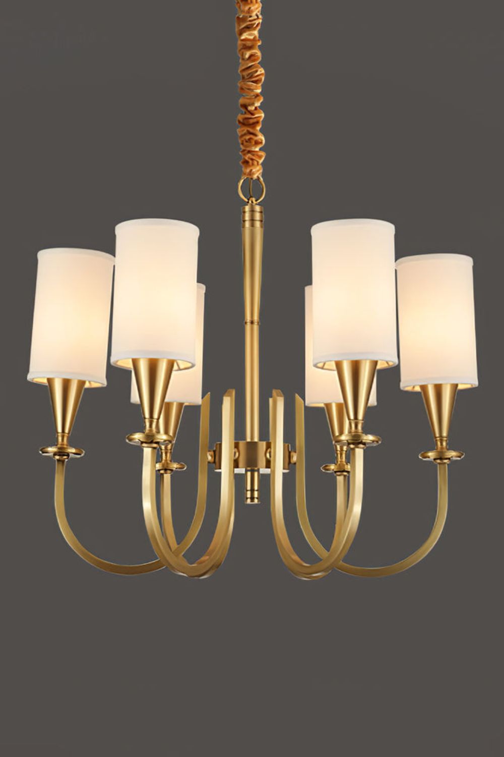 Mason Chandelier - morylighting
