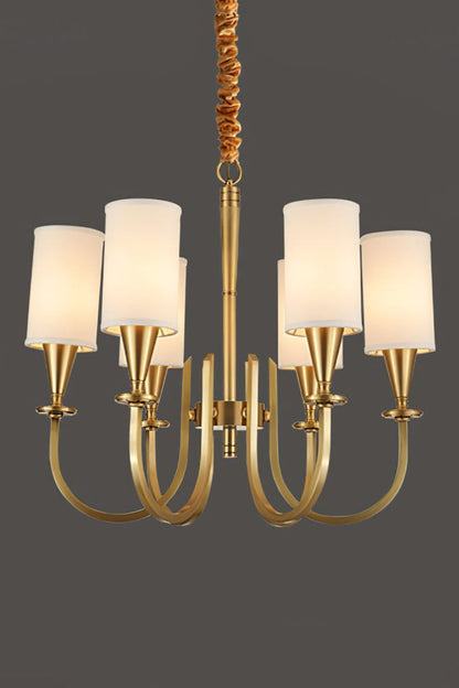 Mason Chandelier - morylighting