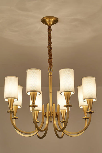 Mason Chandelier - morylighting