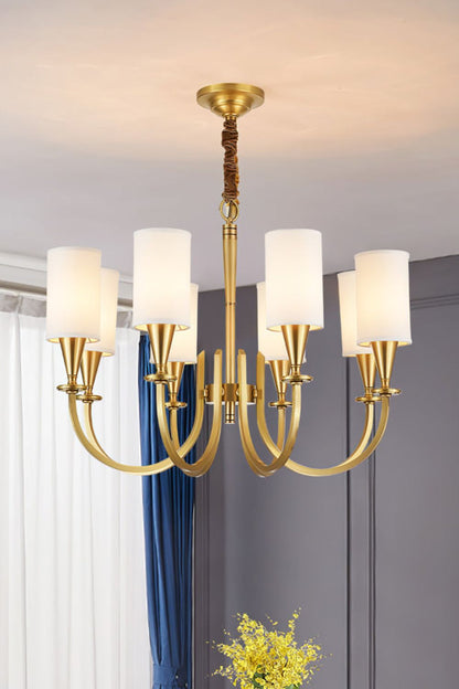 Mason Chandelier - morylighting