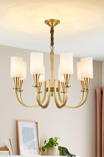 Mason Chandelier - morylighting