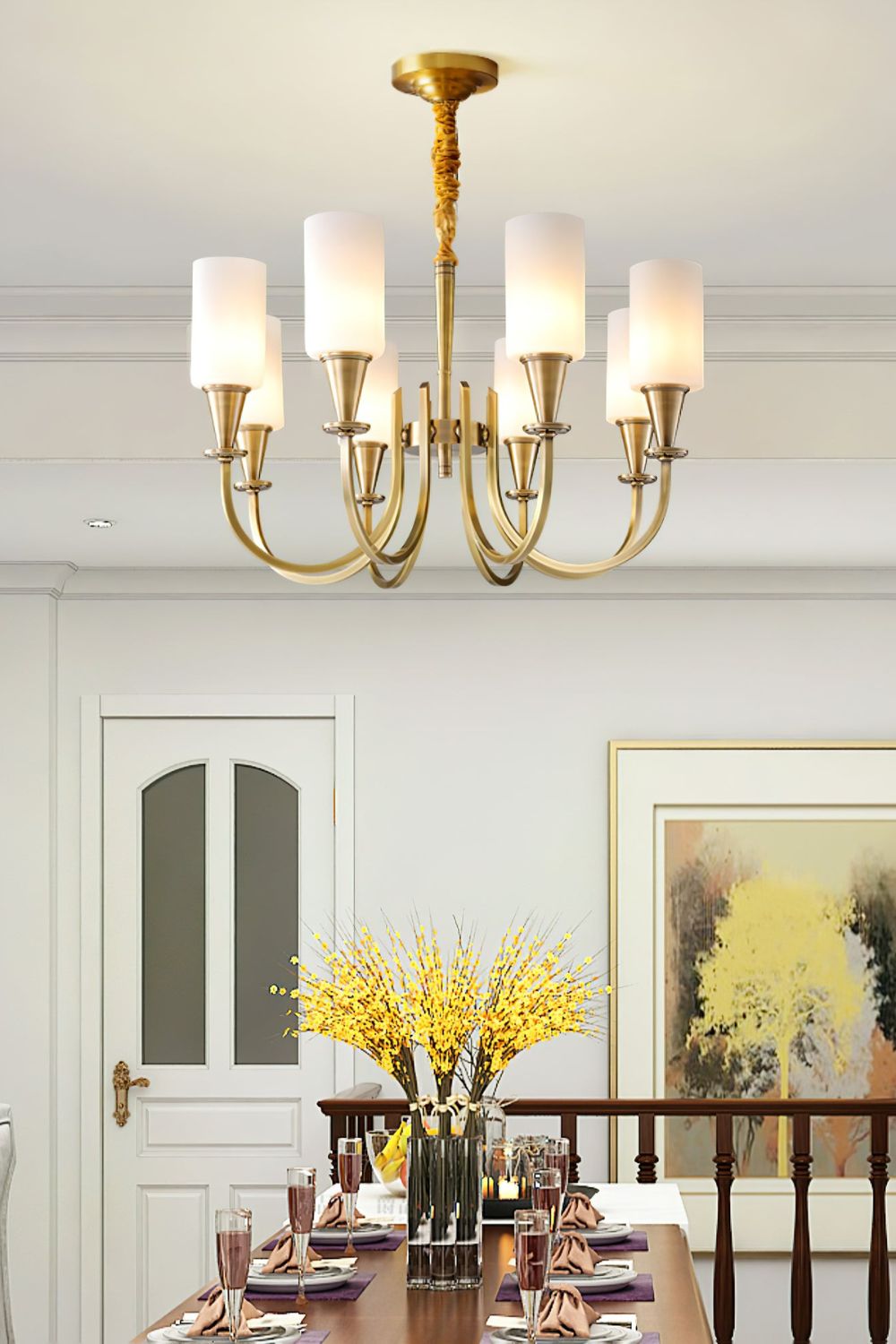 Mason Chandelier - morylighting