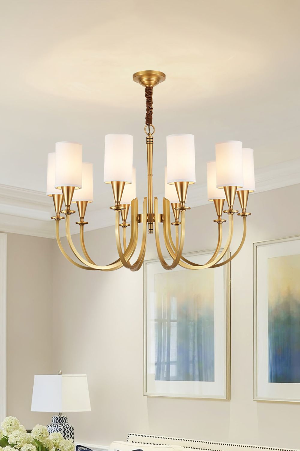 Mason Chandelier - morylighting