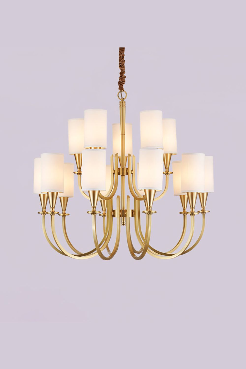 Mason Chandelier - morylighting