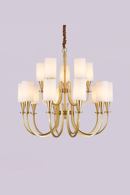 Mason Chandelier - morylighting