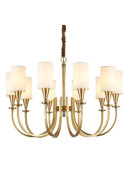 Mason Chandelier - morylighting