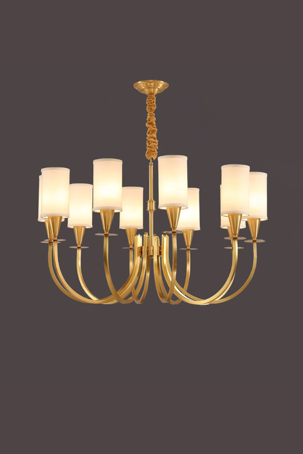 Mason Chandelier - morylighting