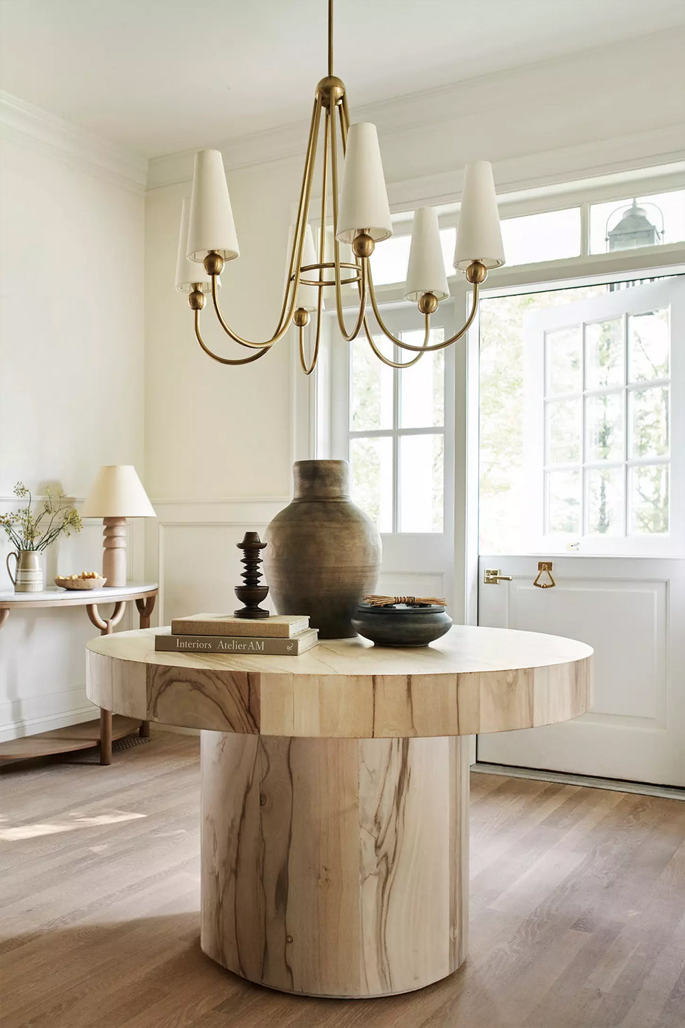 Mavis Chandelier - view 8 | morylighting
