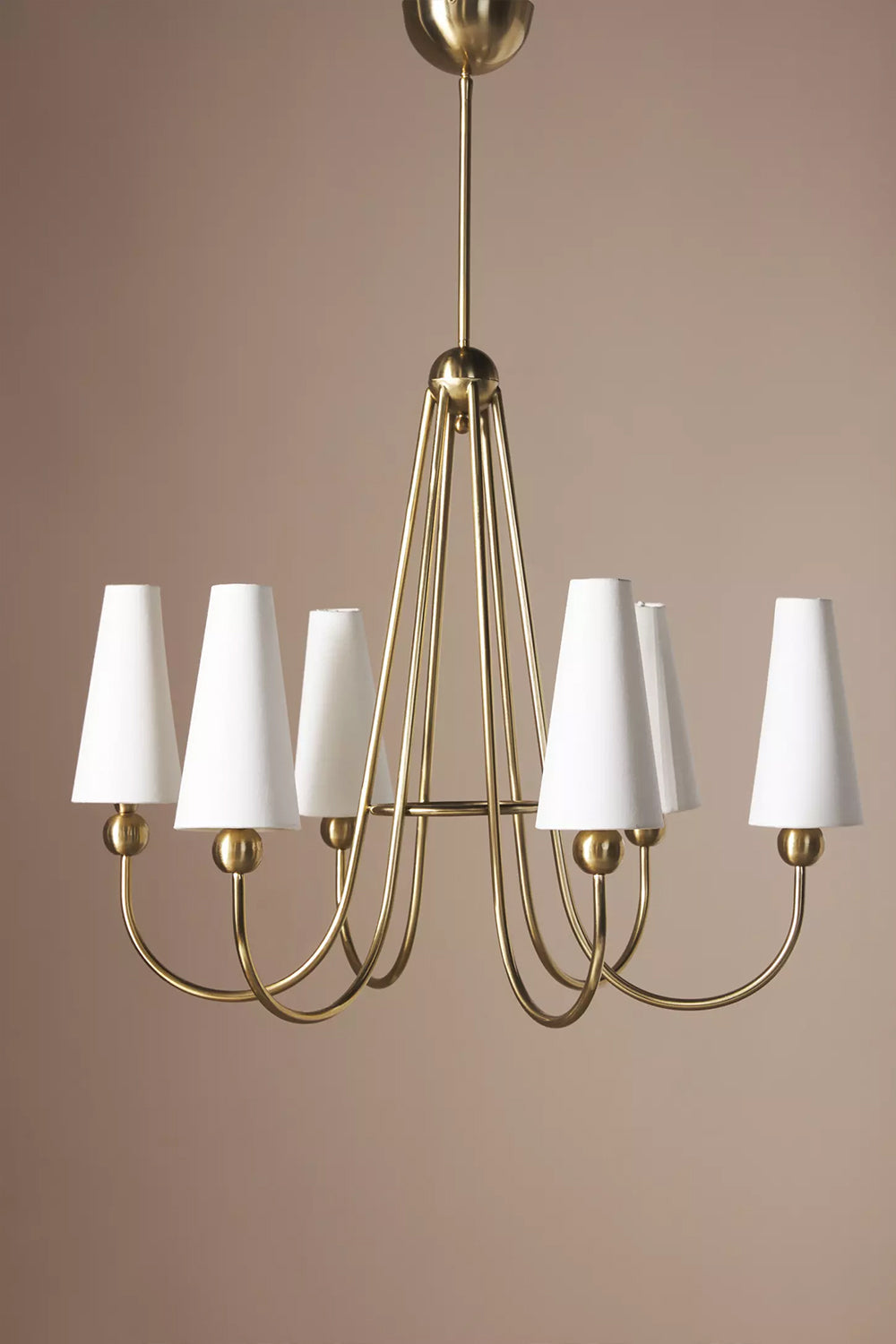 Mavis Chandelier - view 11 | morylighting