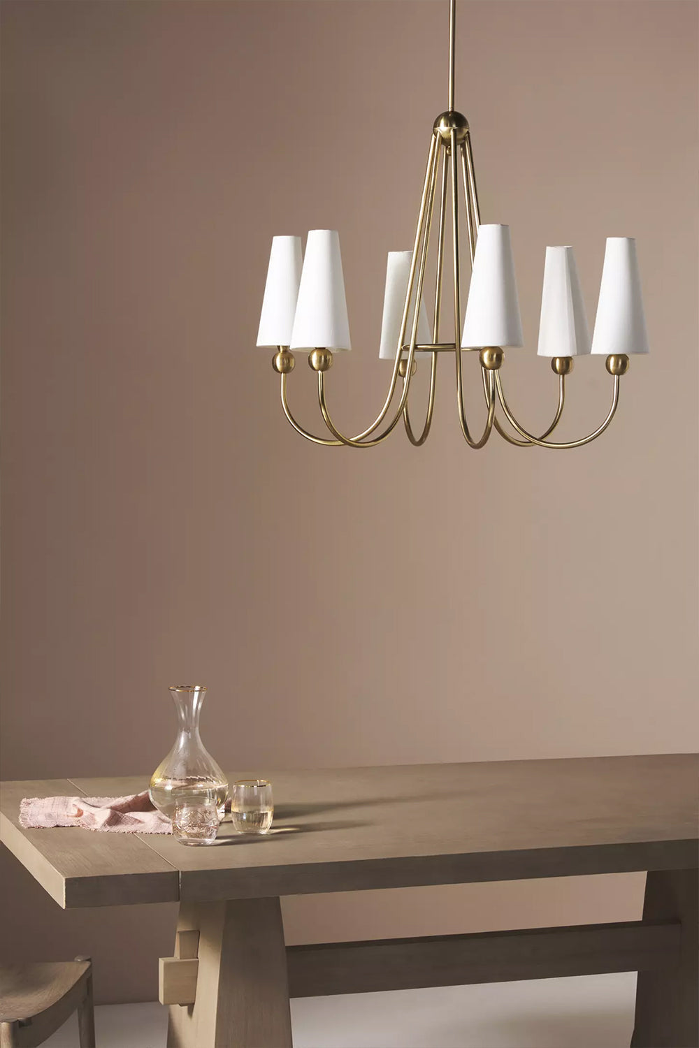 Mavis Chandelier - view 12 | morylighting