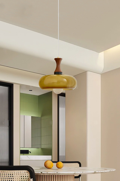 Mayon Plug In Pendant Lamp - view 9 | morylighting