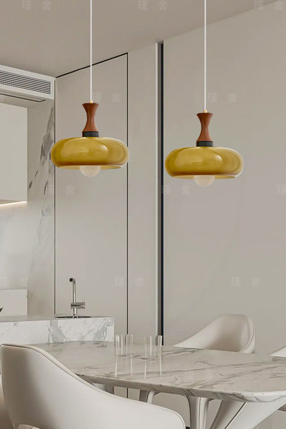 Mayon Plug In Pendant Lamp - view 10 | morylighting