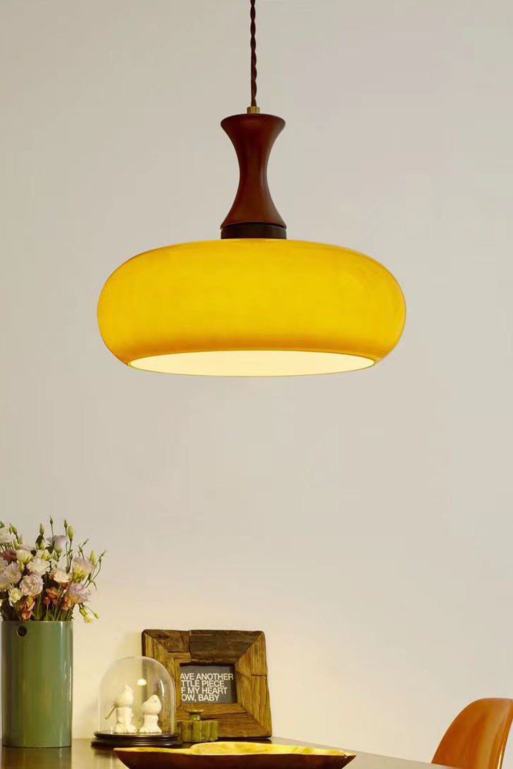 Mayon Plug In Pendant Lamp - view 16 | morylighting