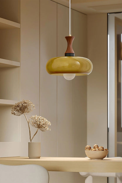 Mayon Plug In Pendant Lamp - view 15 | morylighting