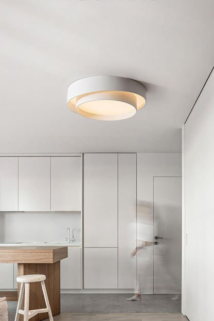 Modern Round Melody Ceiling Lamp - view 6 | morylighting