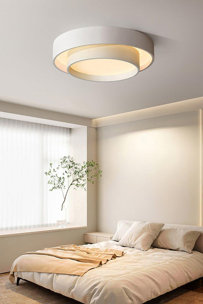 Modern Round Melody Ceiling Lamp - view 14 | morylighting
