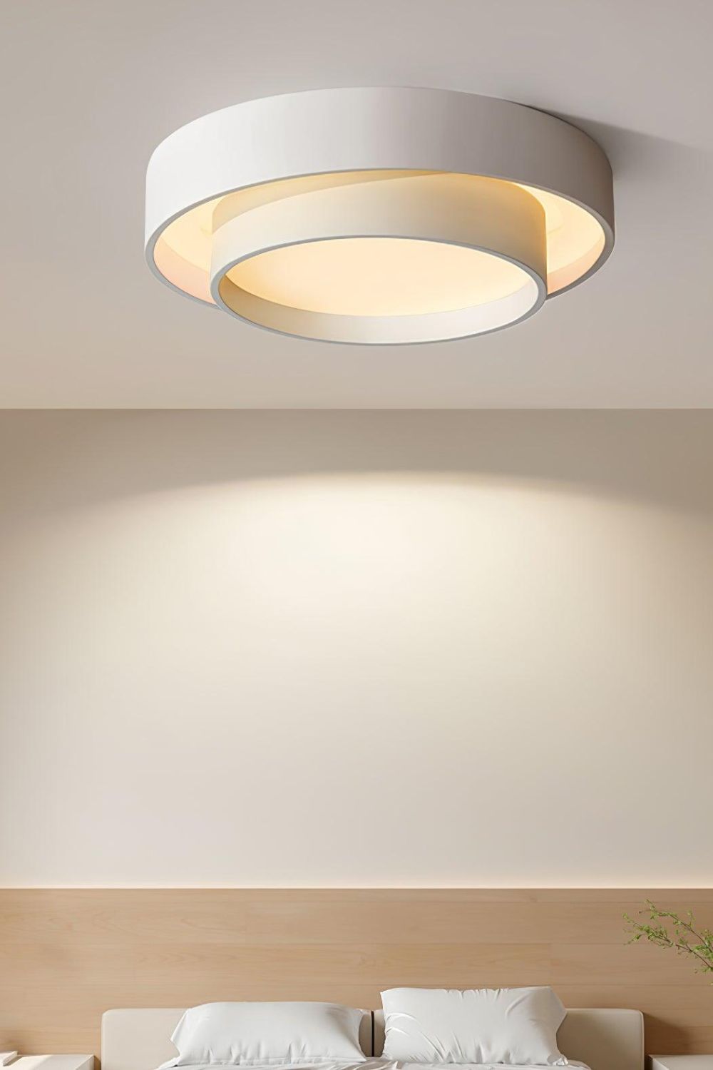 Modern Round Melody Ceiling Lamp - view 18 | morylighting