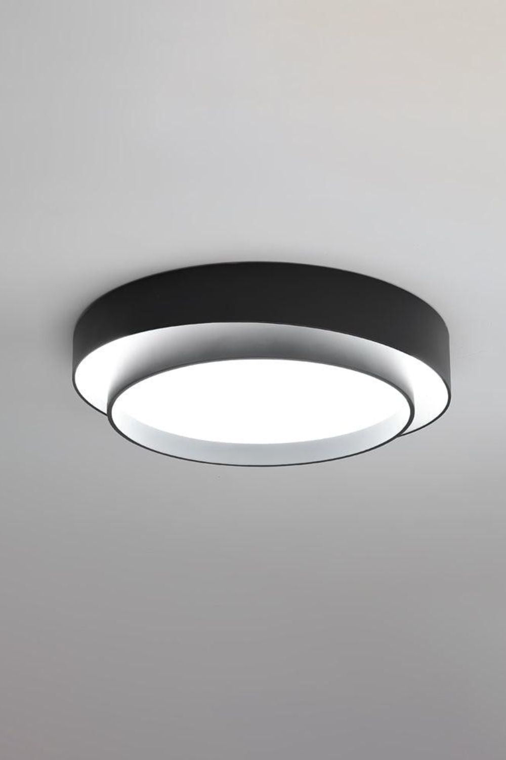 Modern Round Melody Ceiling Lamp - view 19 | morylighting
