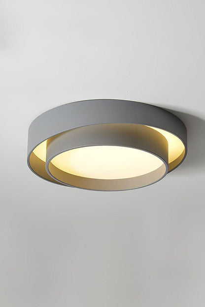 Modern Round Melody Ceiling Lamp - view 23 | morylighting