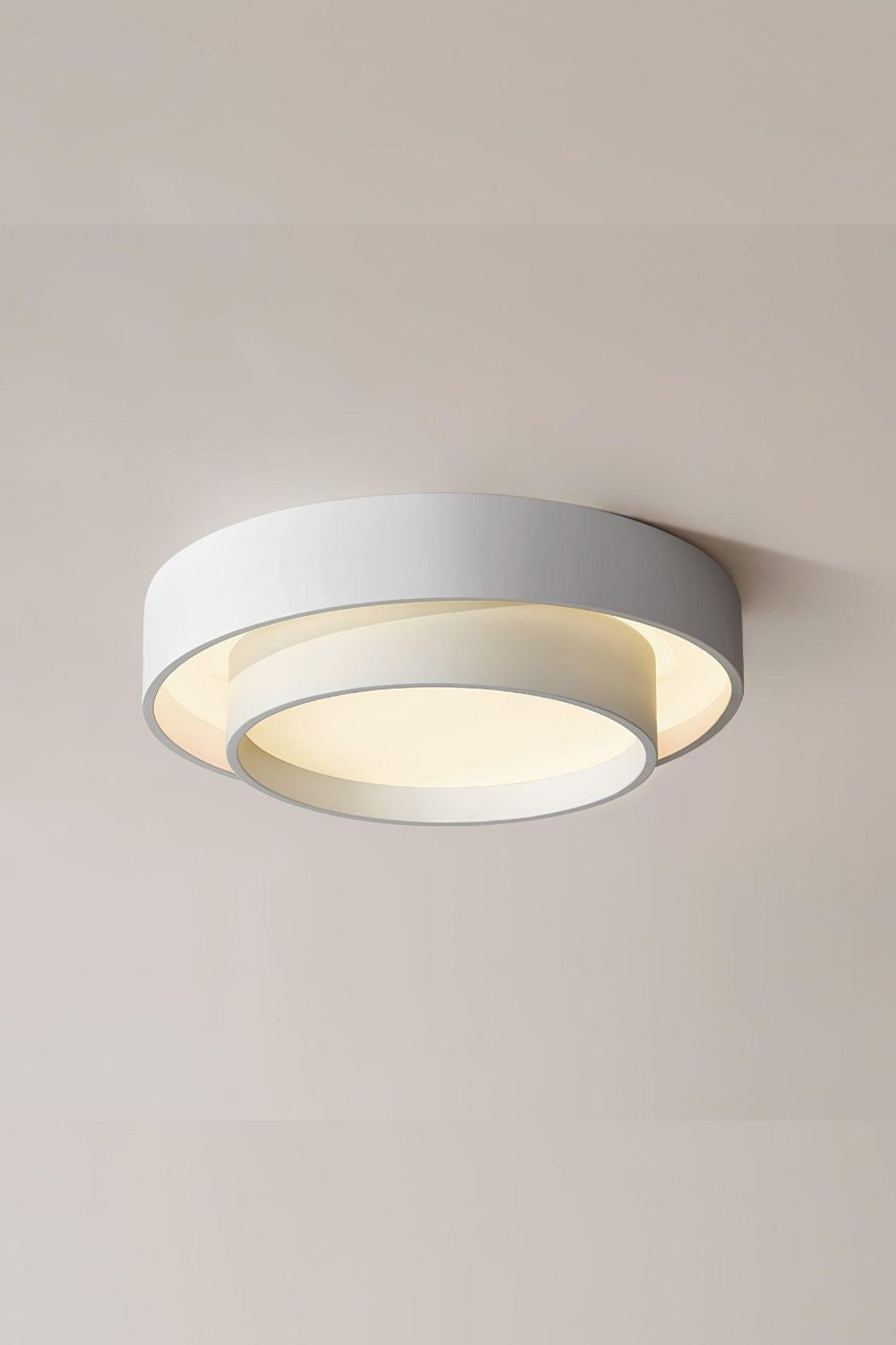 Modern Round Melody Ceiling Lamp - view 22 | morylighting