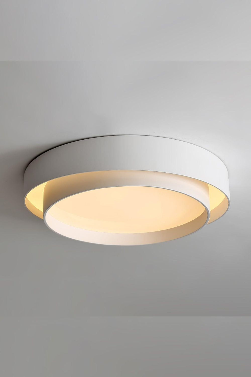 Modern Round Melody Ceiling Lamp - view 24 | morylighting