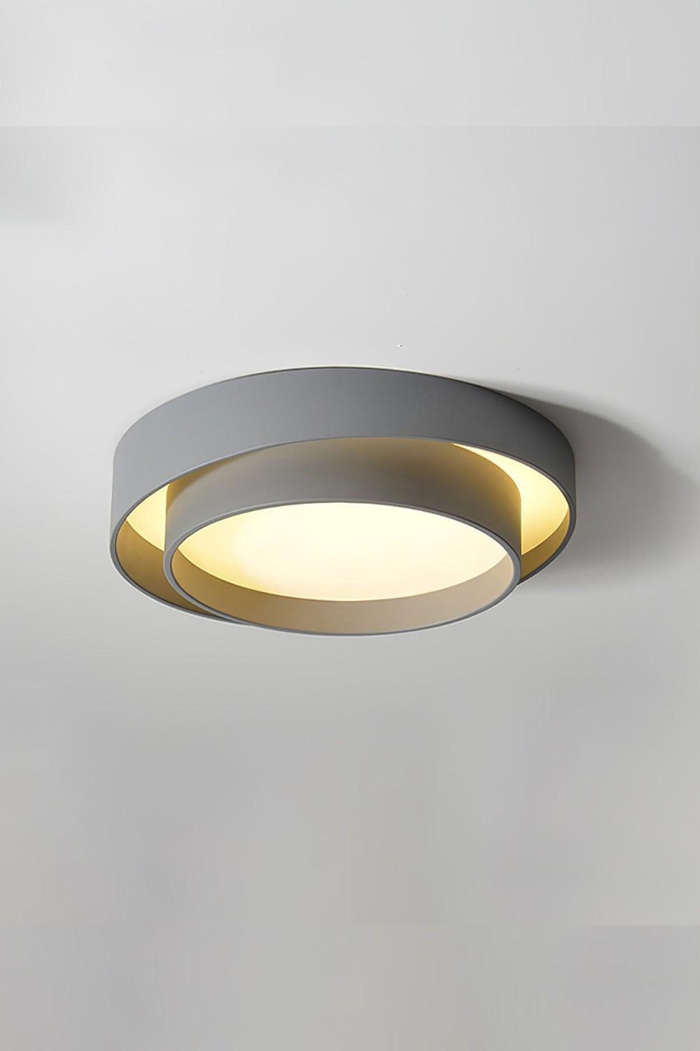 Modern Round Melody Ceiling Lamp - view 28 | morylighting