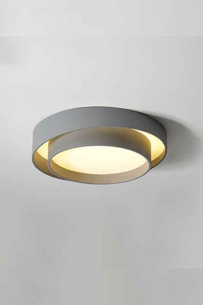 Modern Round Melody Ceiling Lamp - view 28 | morylighting