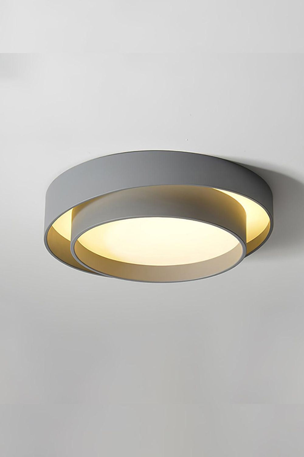 Modern Round Melody Ceiling Lamp - view 30 | morylighting