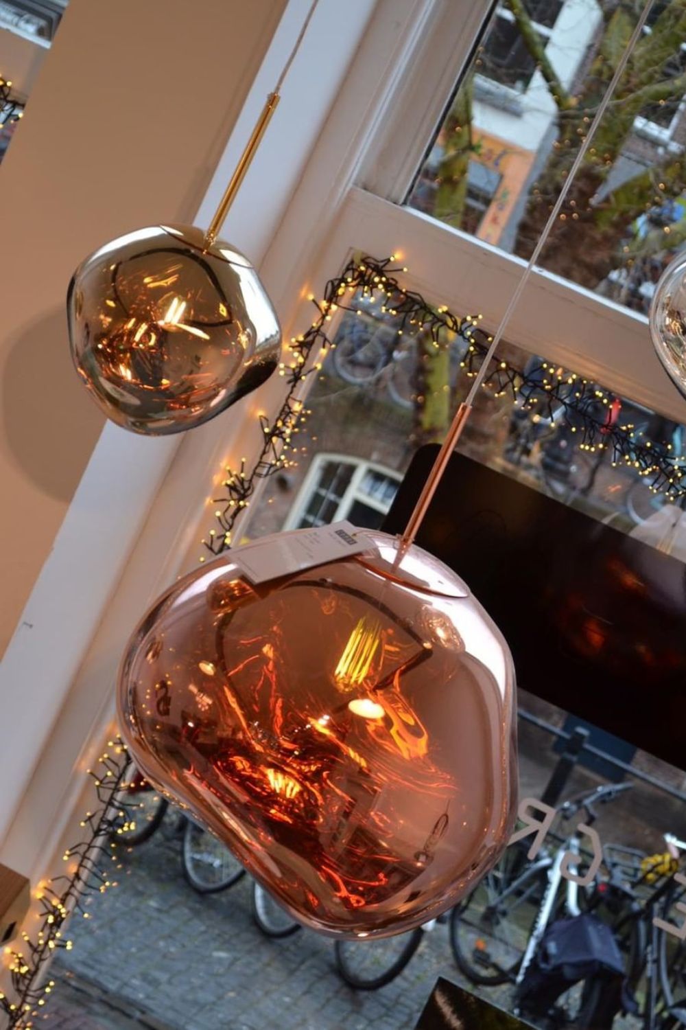 Melt Pendant Light - morylighting