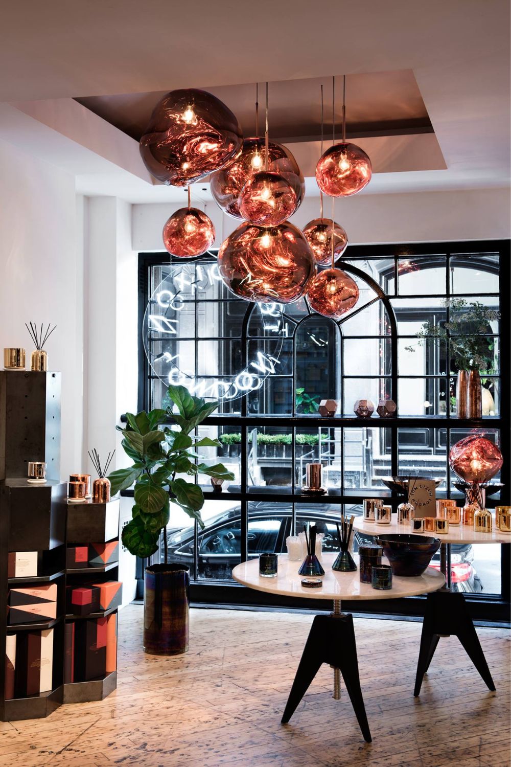 Melt Pendant Light - morylighting