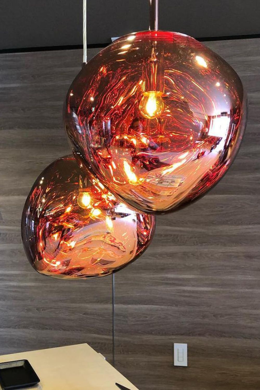 Melt Pendant Light - morylighting