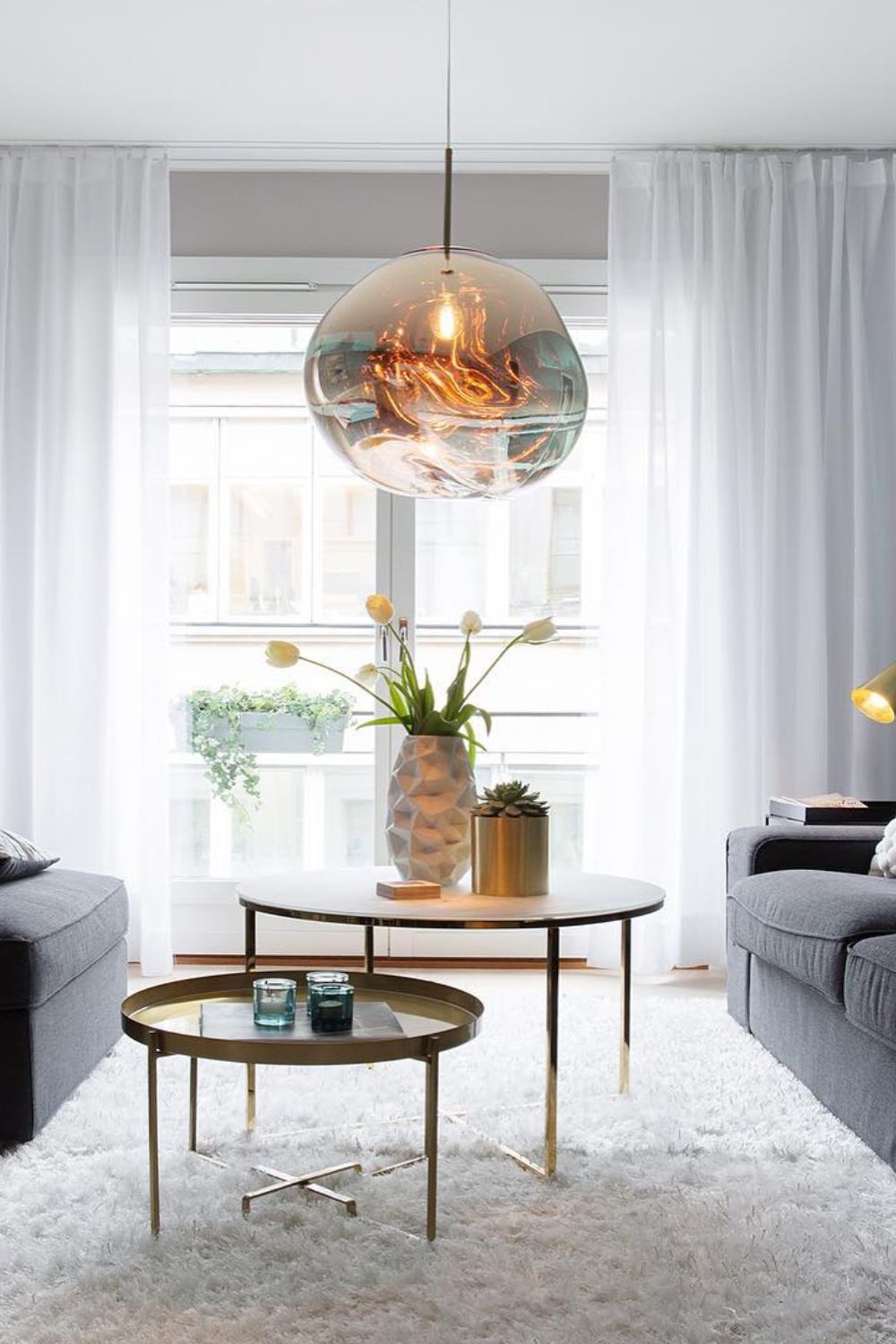 Melt Pendant Light - morylighting