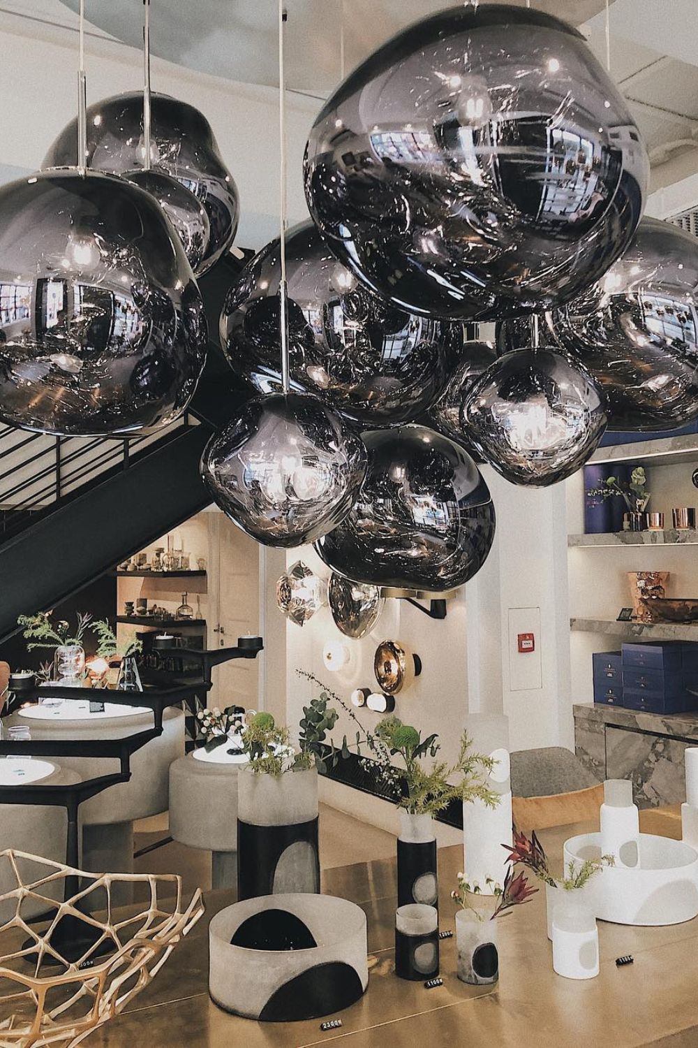 Melt Pendant Light - morylighting