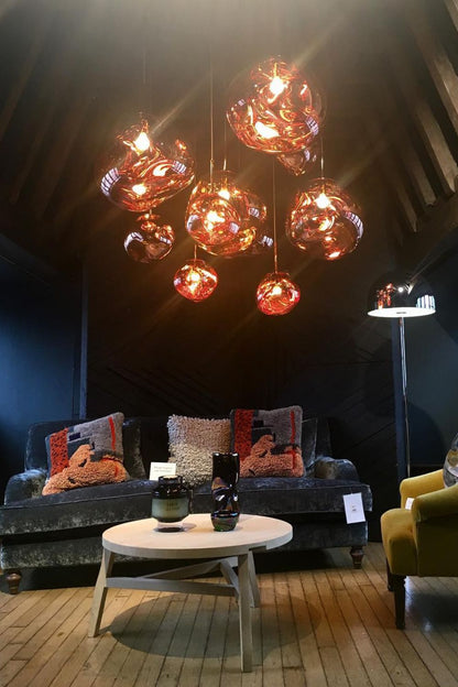 Melt Pendant Light - morylighting