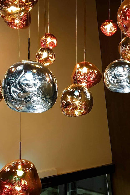 Melt Pendant Light - morylighting