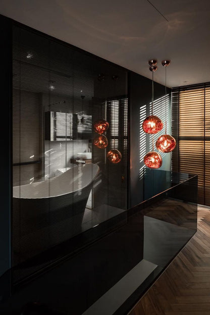 Melt Pendant Light - morylighting