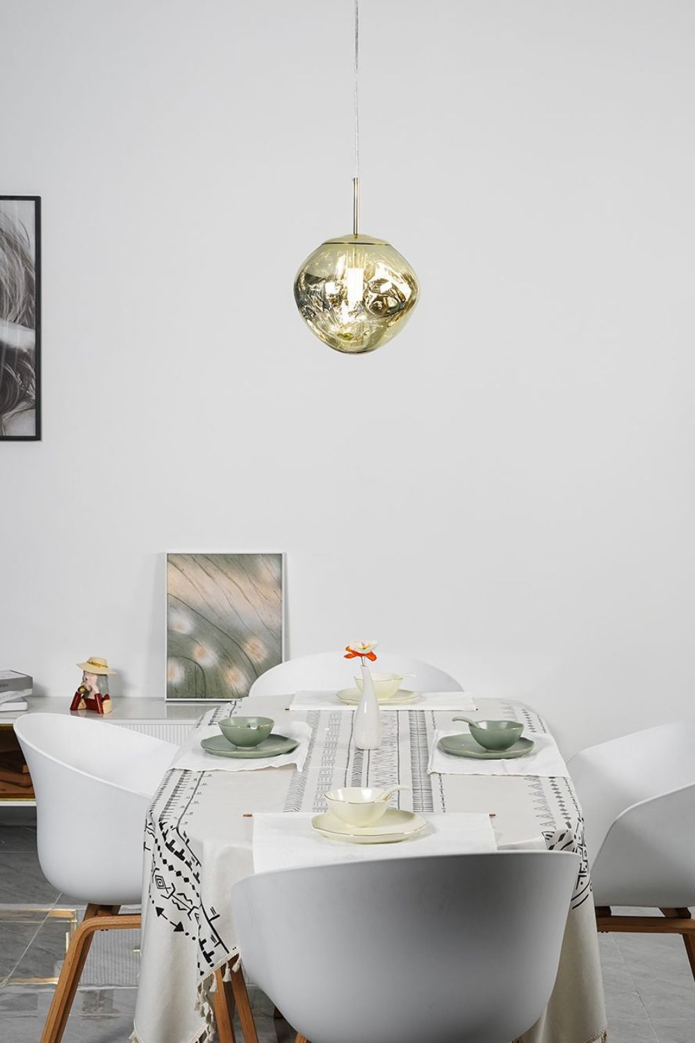 Melt Pendant Light - morylighting