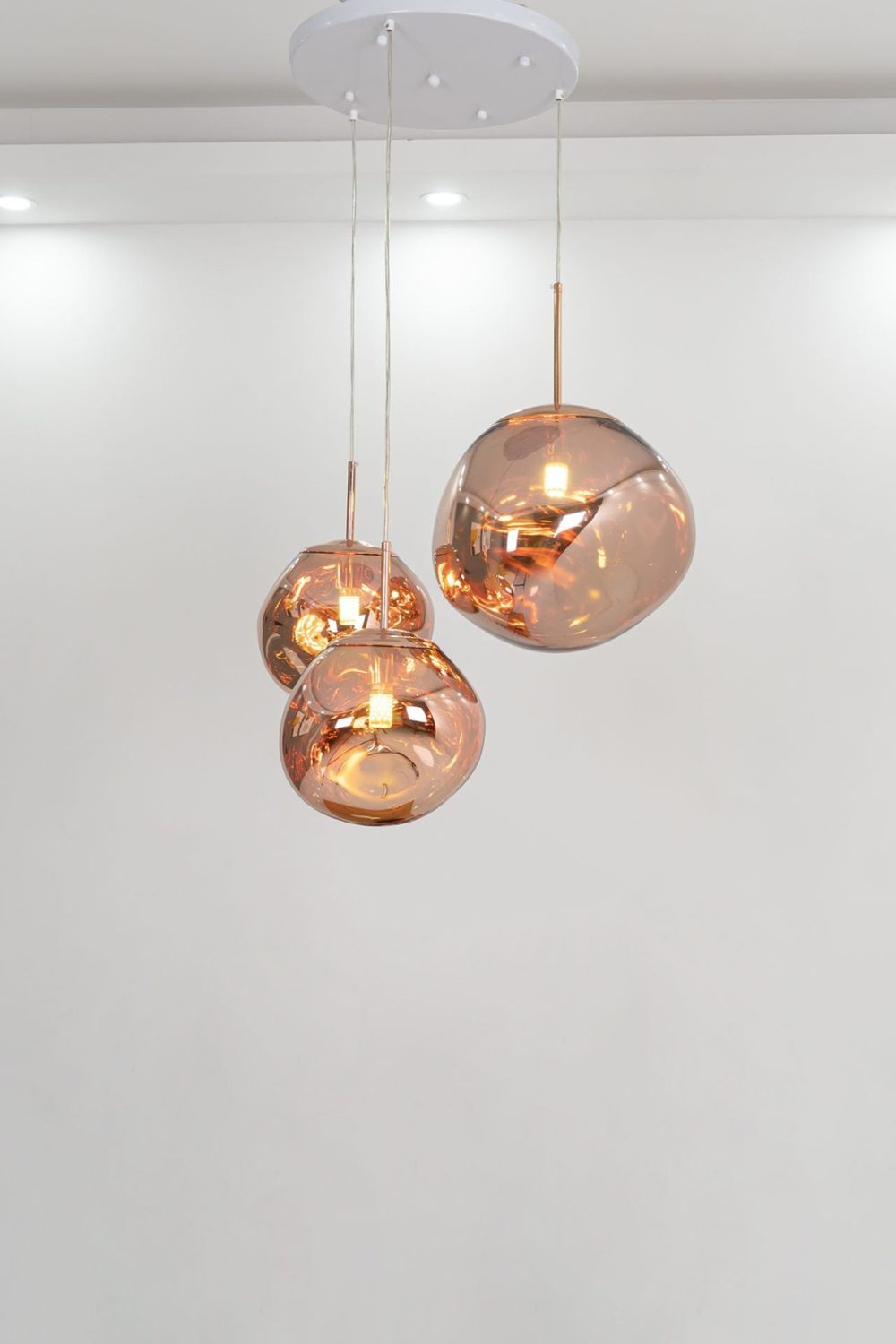 Melt Pendant Light - morylighting