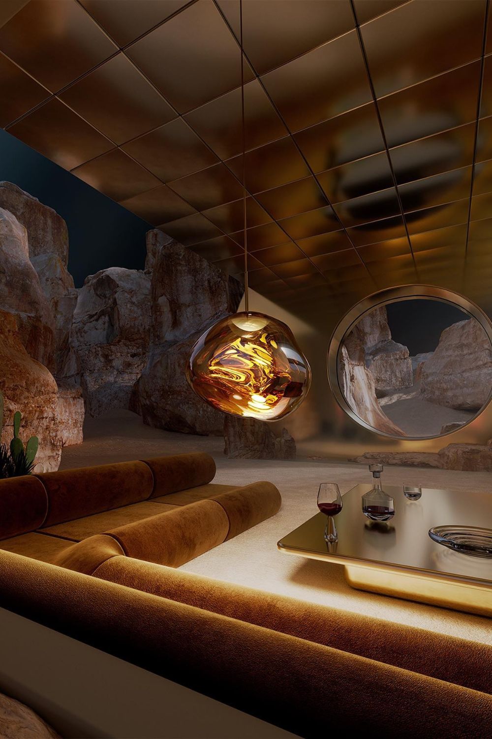 Melt Pendant Light - morylighting