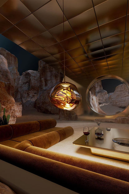 Melt Pendant Light - morylighting
