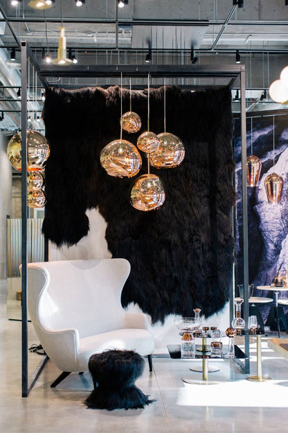 Melt Pendant Light - morylighting