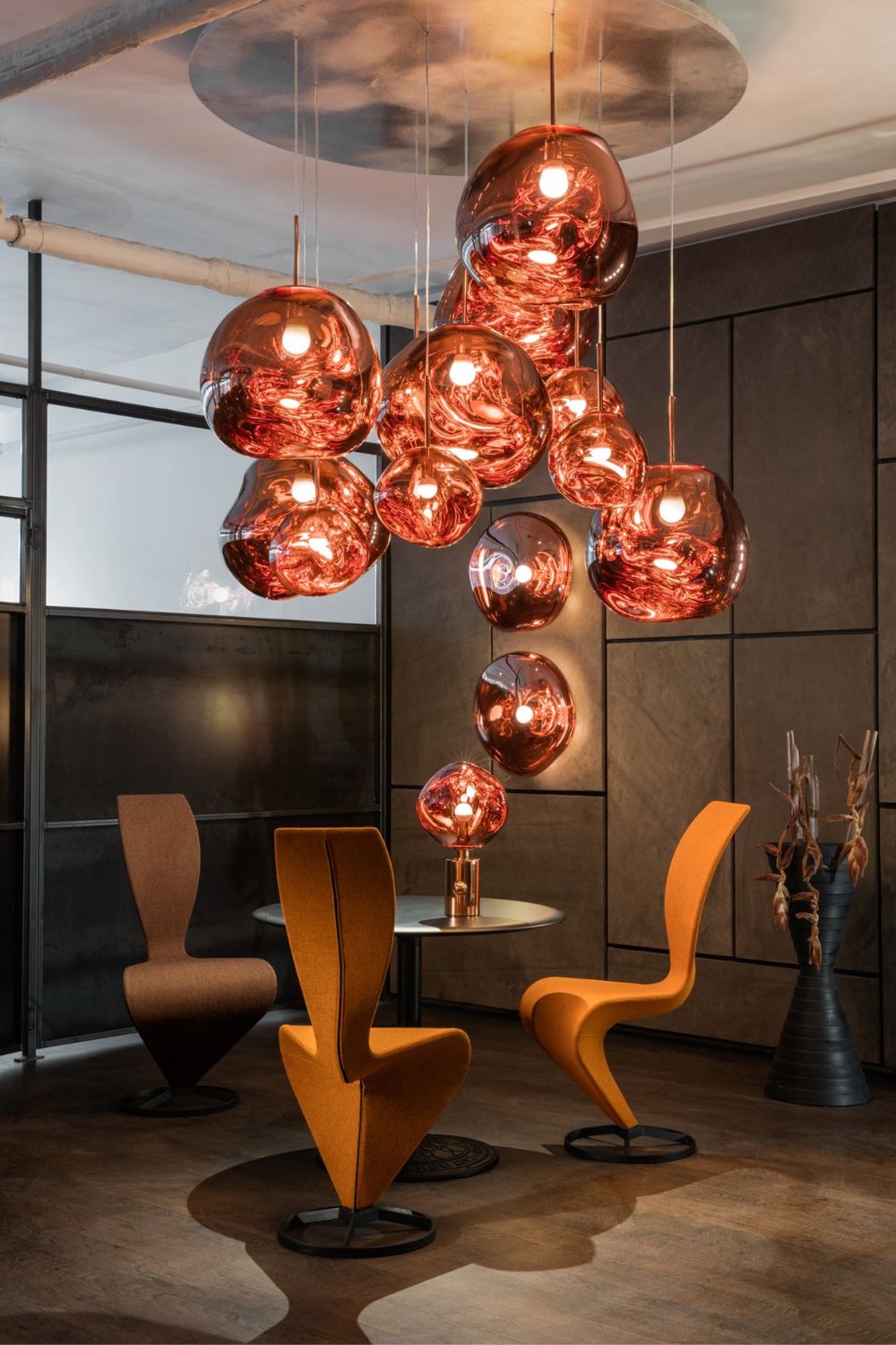 Melt Pendant Light - morylighting